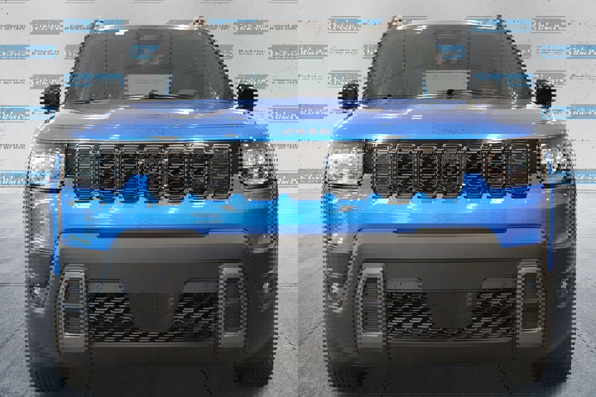 New 2026 Jeep Cherokee Overland image 2