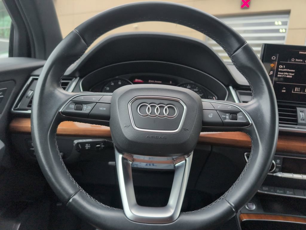 Used 2023 Audi Q5 2.0T Premium w/ Convenience Package image 15