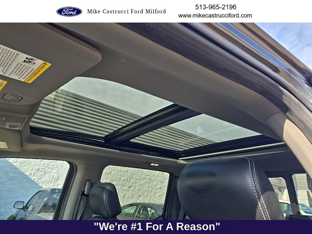Used 2019 Ford F150 Lariat w/ Equipment Group 502A Luxury image 9