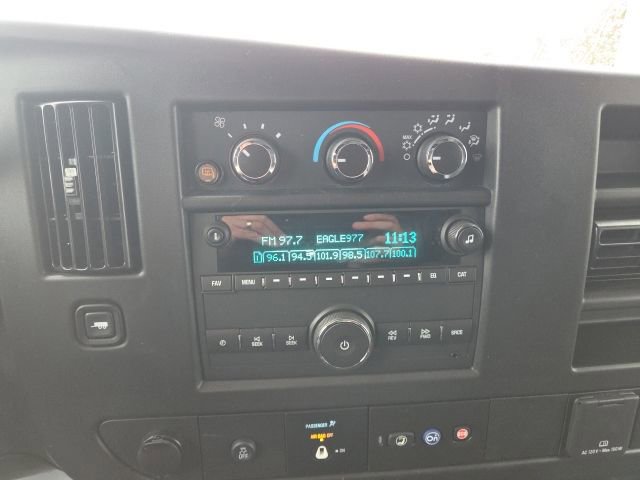Used 2025 GMC Savana 2500 w/ Driver Convenience Package RWD image 20