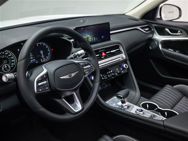 New 2026 Genesis G70 2.5T Prestige image 17