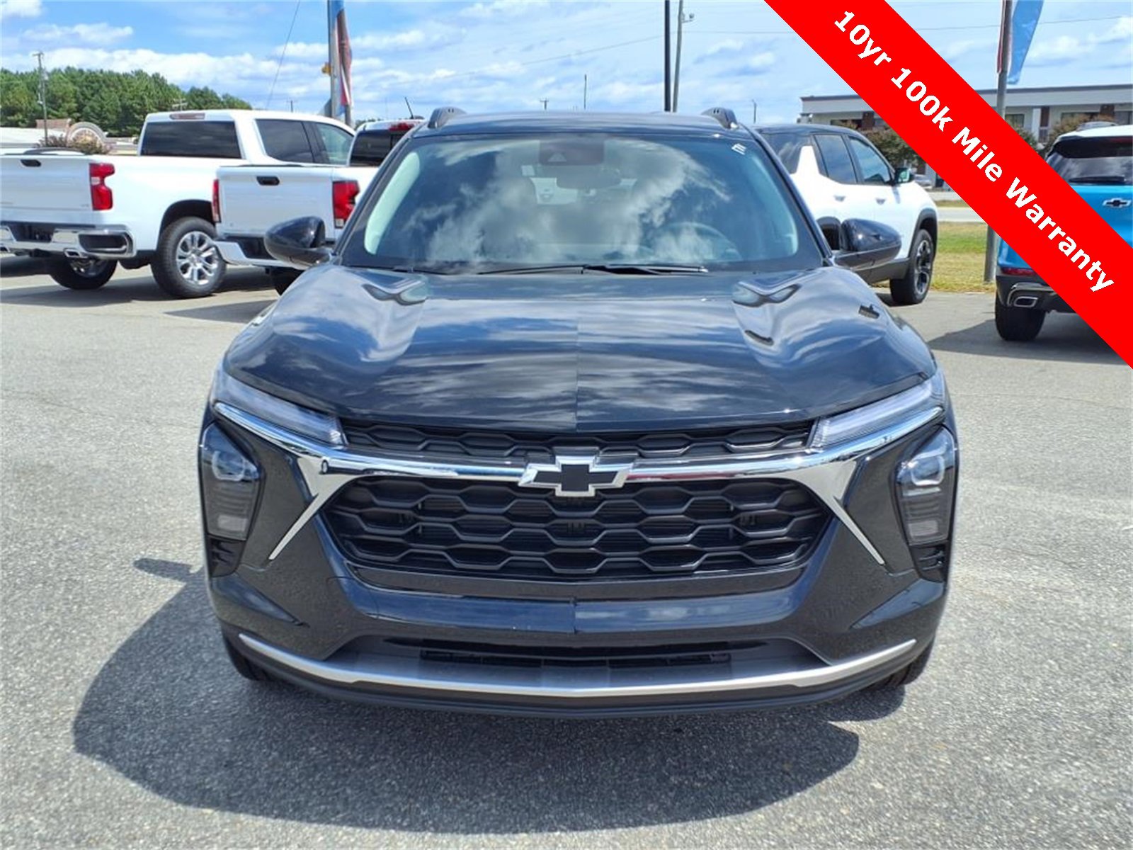 New 2025 Chevrolet Trax LT w/ LT Convenience Package image 8