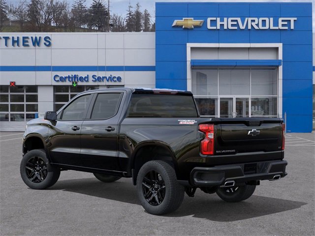 New 2026 Chevrolet Silverado 1500 LT Trail Boss w/ Protection Package image 3