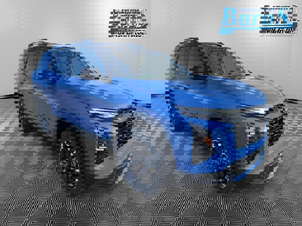 New 2026 Chevrolet Equinox RS