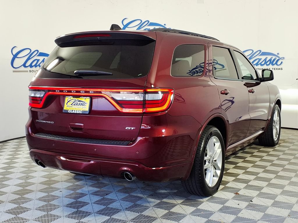 Used 2023 Dodge Durango GT RWD image 6