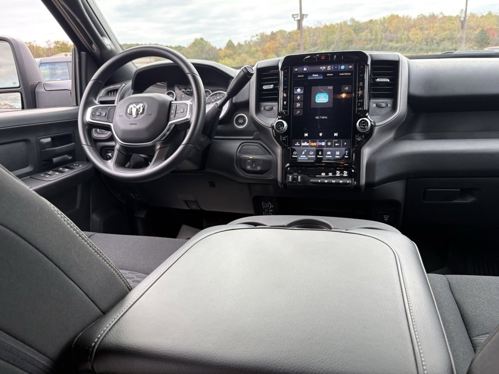 New 2025 RAM 2500 Tradesman image 35