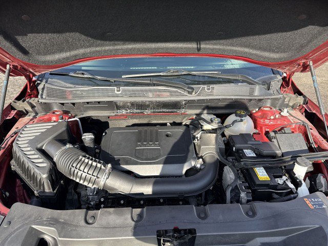 Certified 2024 Chevrolet Blazer LT w/ LPO, Floor Liner Package image 18