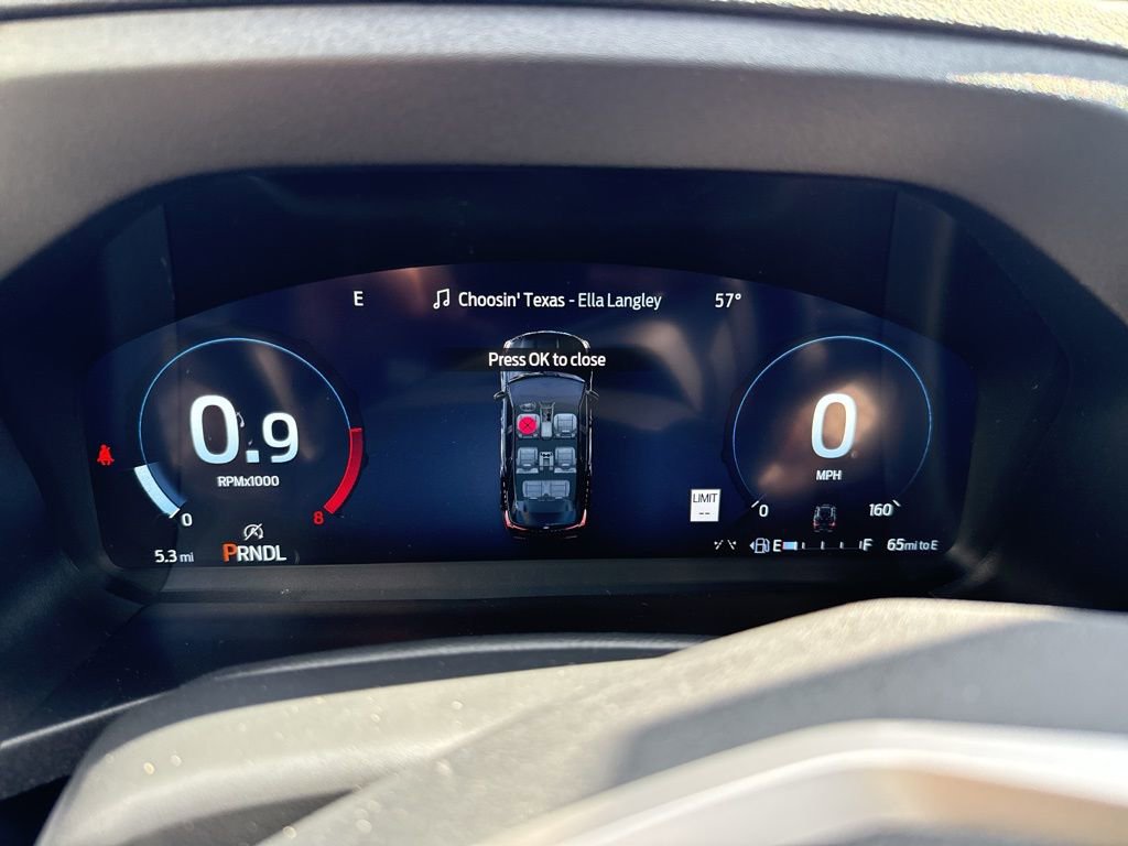 New 2026 Ford Explorer Active image 21