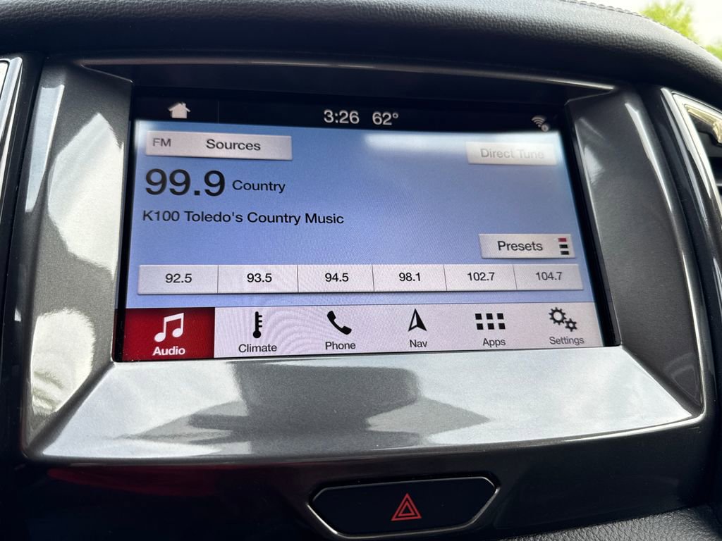 Used 2019 Ford Ranger Lariat w/ Equipment Group 501A Mid AWD/4WD image 24