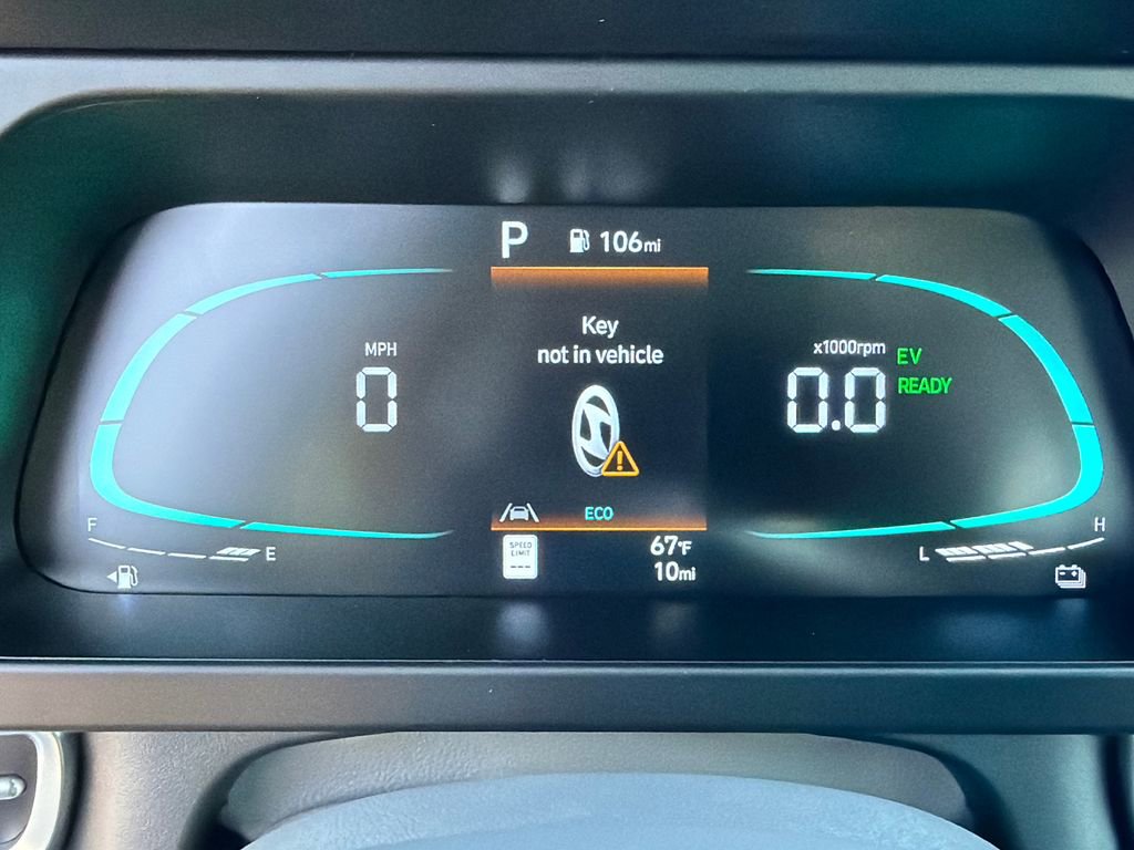 New 2026 Hyundai Elantra Blue image 26