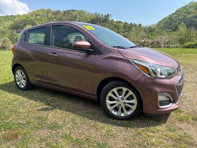 Used 2020 Chevrolet Spark LT FWD image 2