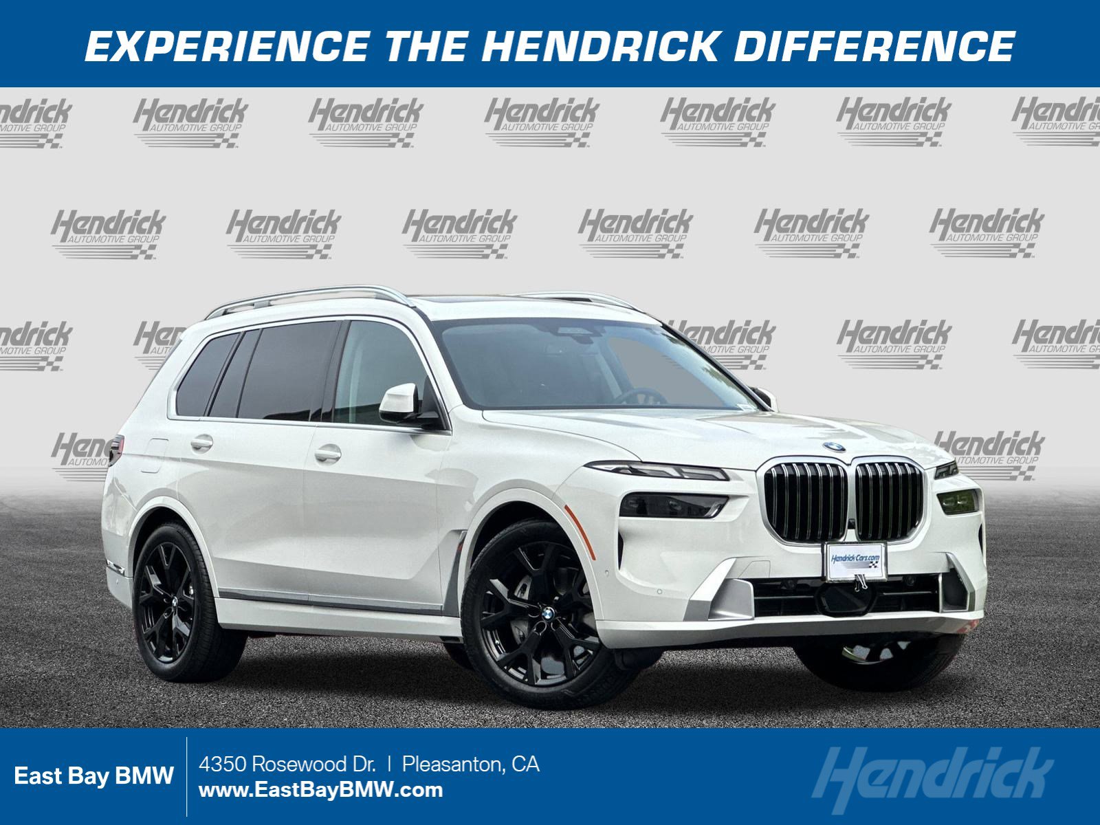 Used 2025 BMW X7 xDrive40i