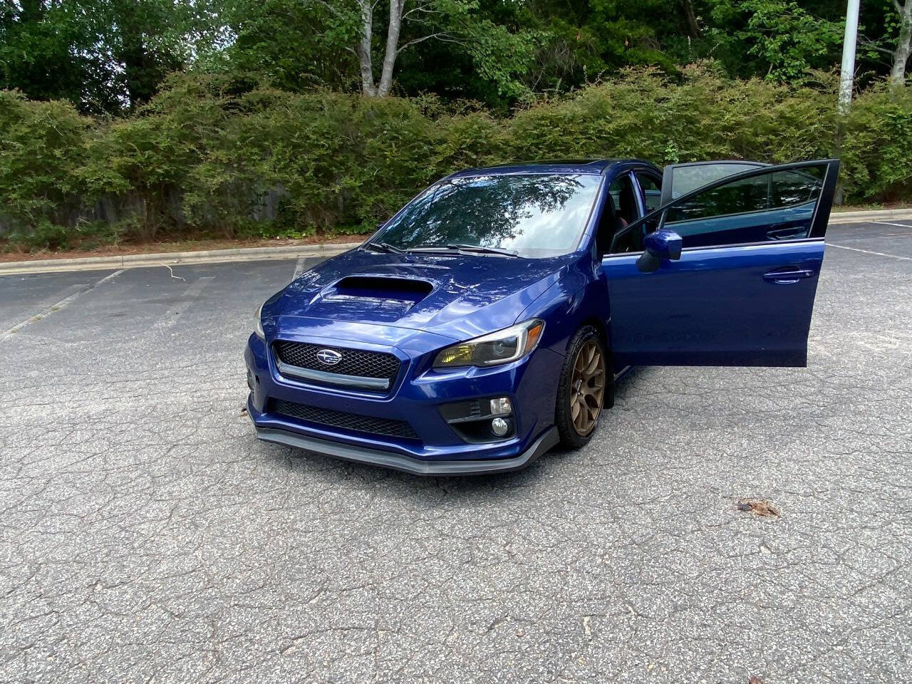 Used 2016 Subaru WRX Premium AWD/4WD image 55