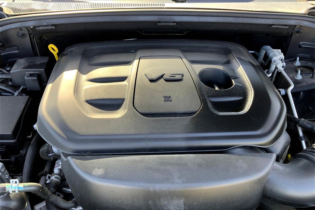 Used 2021 Jeep Grand Cherokee Freedom Edition image 30