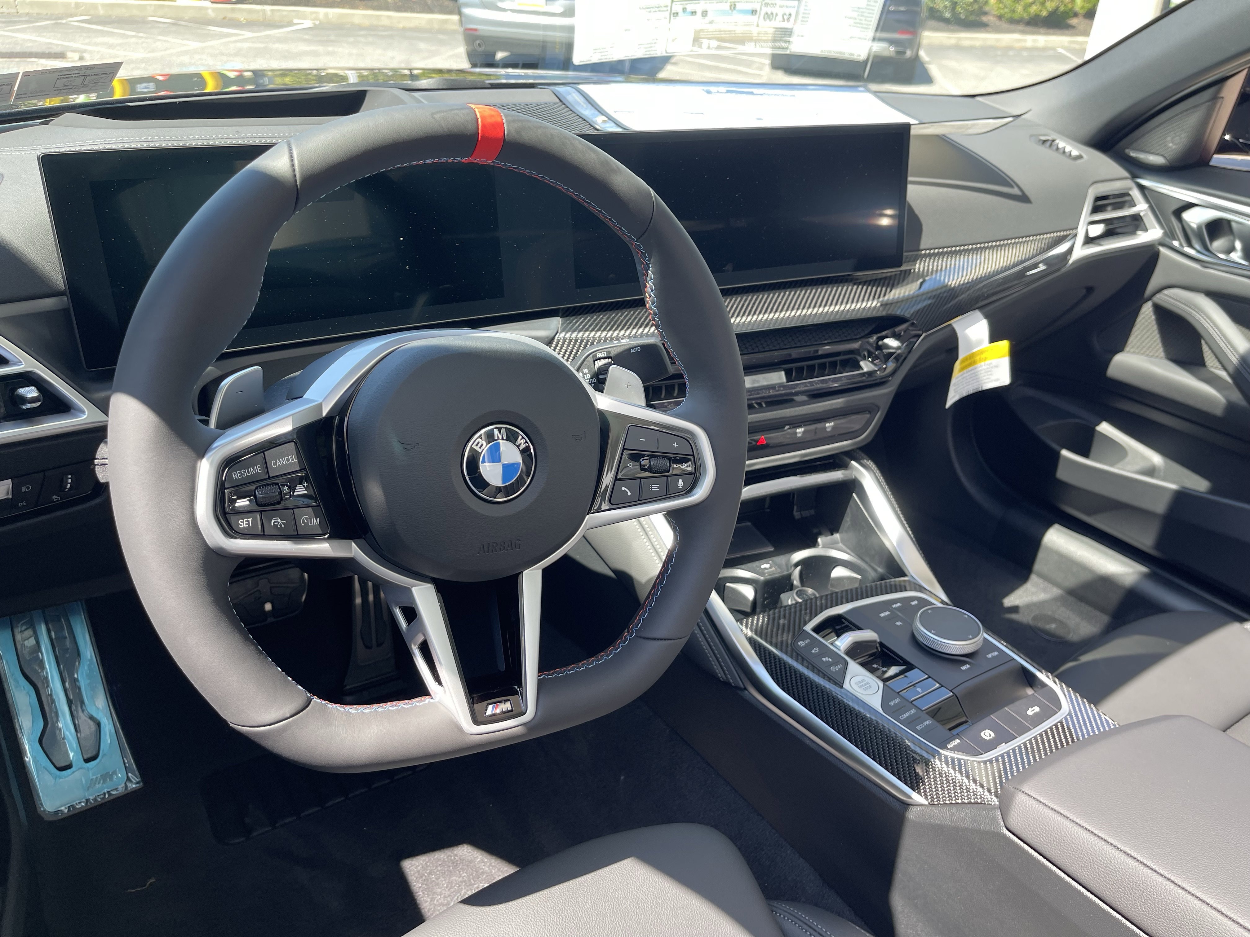 New 2027 BMW 440i xDrive Convertible w/ Premium Package AWD/4WD image 9