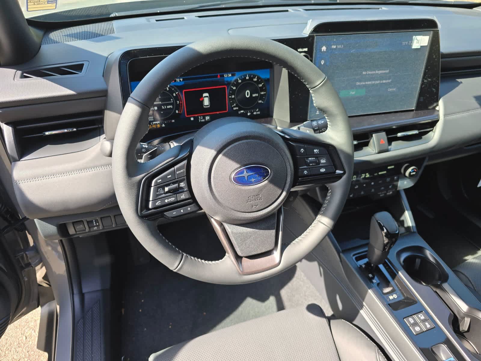 New 2026 Subaru Outback Touring XT AWD/4WD image 2