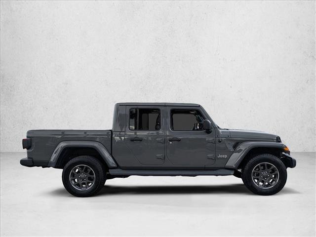 Used 2020 Jeep Gladiator Overland image 4