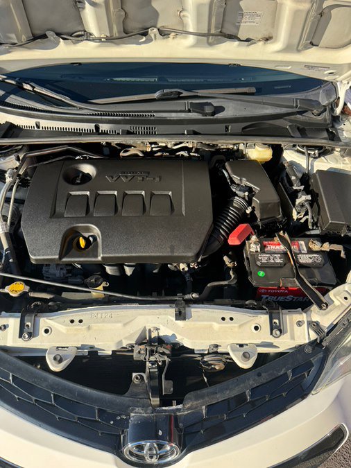 Used 2015 Toyota Corolla S w/ Driver Convenience Package image 8