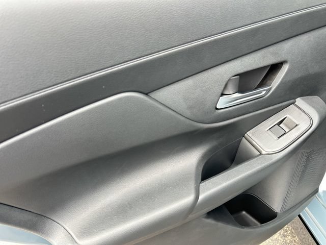 New 2026 Nissan Sentra SR w/ SR All Weather Package FWD image 15