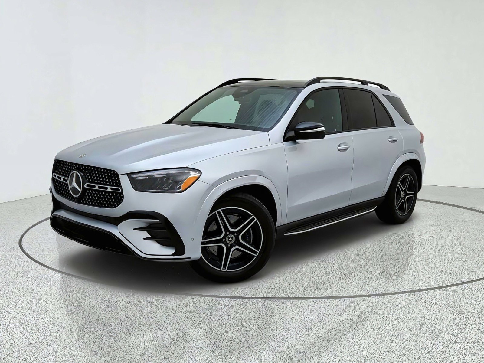 Certified 2026 Mercedes-Benz GLE 350 4MATIC