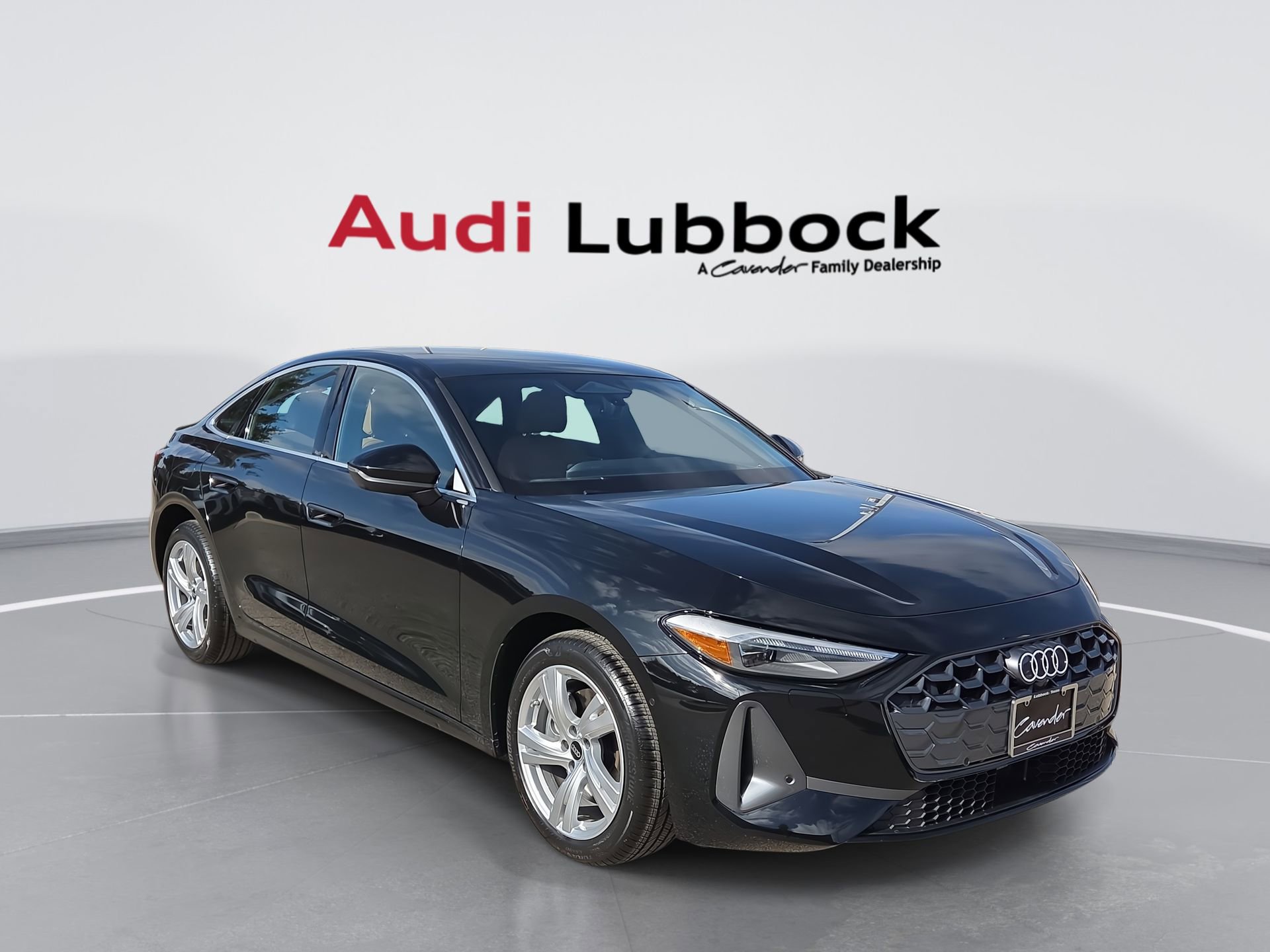 New 2026 Audi A5 Premium AWD/4WD image 1