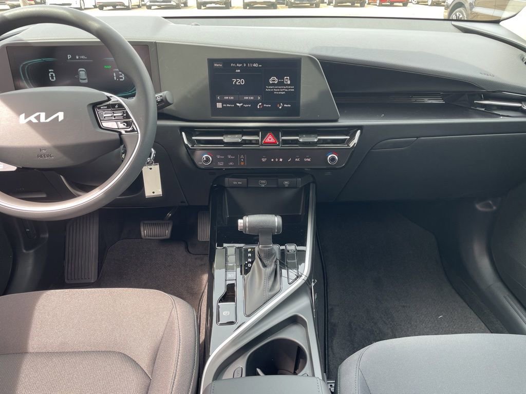 New 2026 Kia Niro LX image 11