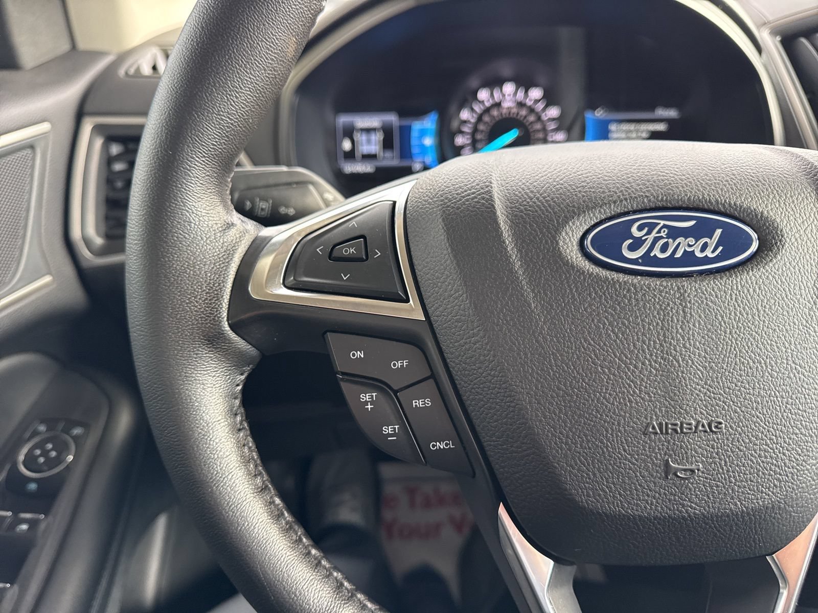 Certified 2023 Ford Edge SEL w/ Convenience Package AWD/4WD image 29
