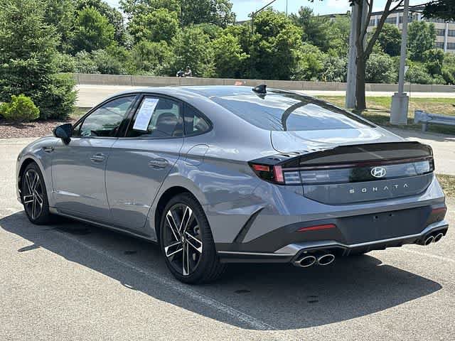 Used 2026 Hyundai Sonata N Line FWD image 23