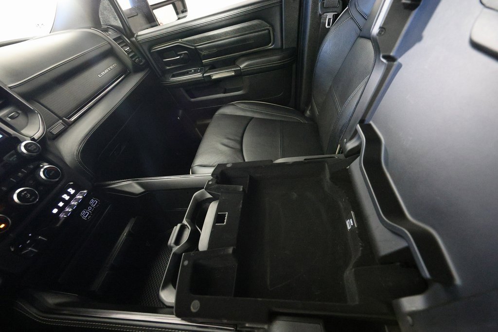 Used 2023 RAM 2500 Limited image 39