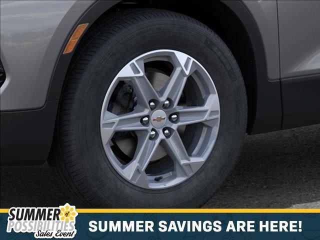New 2026 Chevrolet Blazer LT w/ Convenience Package FWD image 9