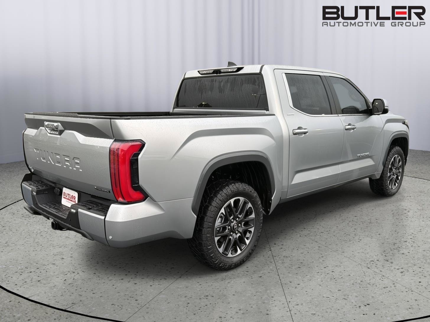 New 2026 Toyota Tundra Limited AWD/4WD image 6