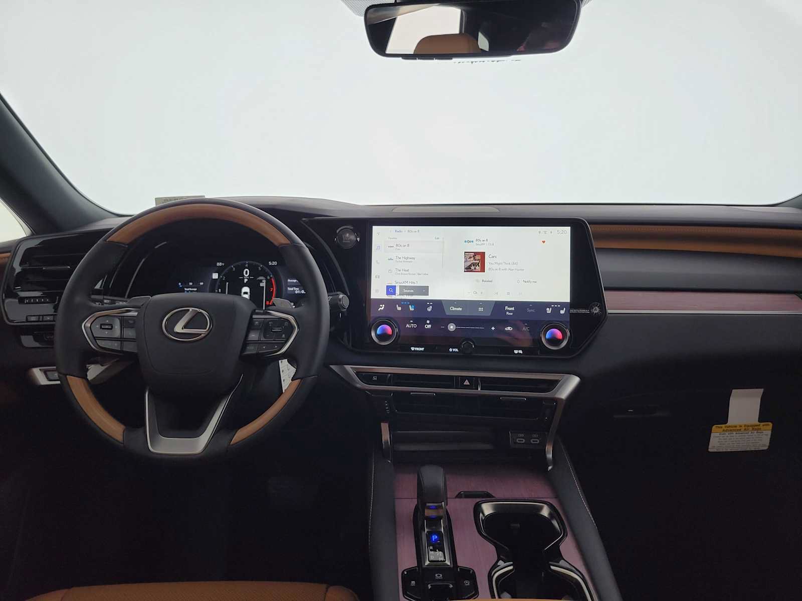 New 2026 Lexus RX 350 Premium FWD image 18