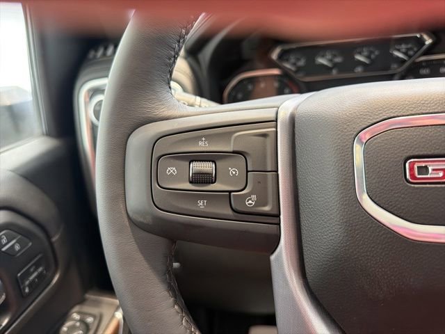 Certified 2022 GMC Sierra 2500 SLT w/ SLT Convenience Package AWD/4WD image 23