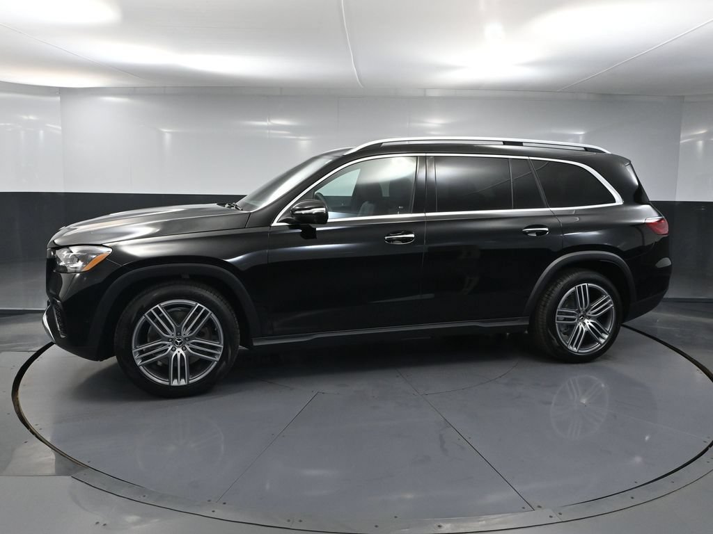 Used 2026 Mercedes-Benz GLS 450 4MATIC image 7