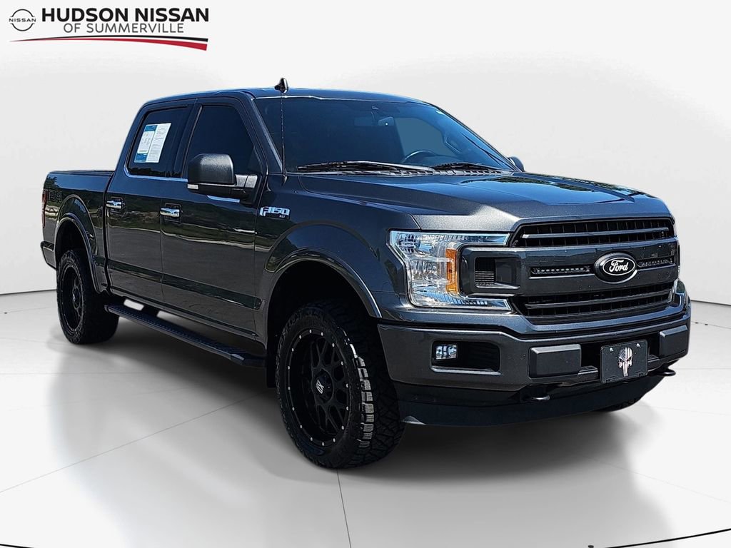 Used 2019 Ford F150 XLT w/ Equipment Group 302A Luxury