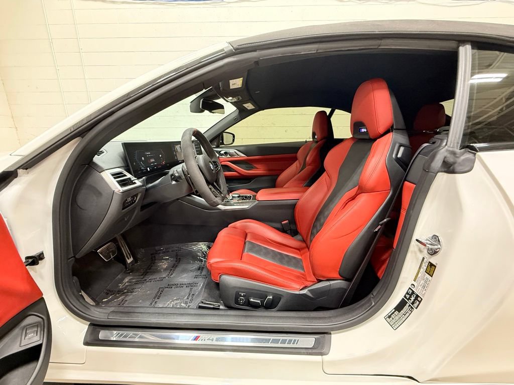 Used 2025 BMW M4 xDrive Competition w/ Executive Package AWD/4WD image 38