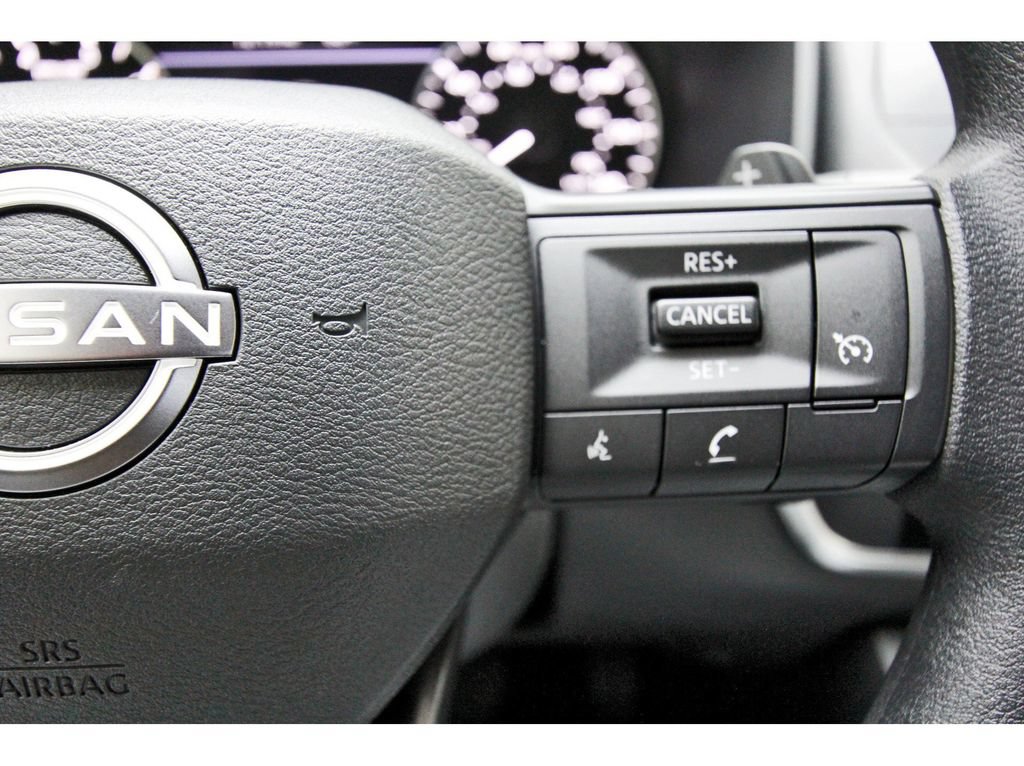 Certified 2025 Nissan Rogue S FWD image 14