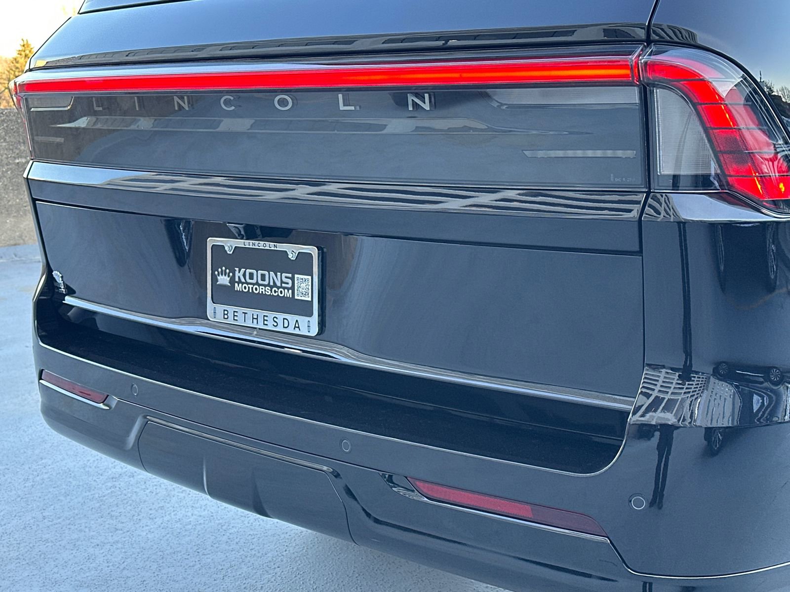 New 2026 Lincoln Navigator Reserve AWD/4WD image 5