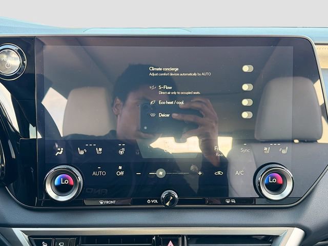 New 2026 Lexus RX 450h AWD image 36