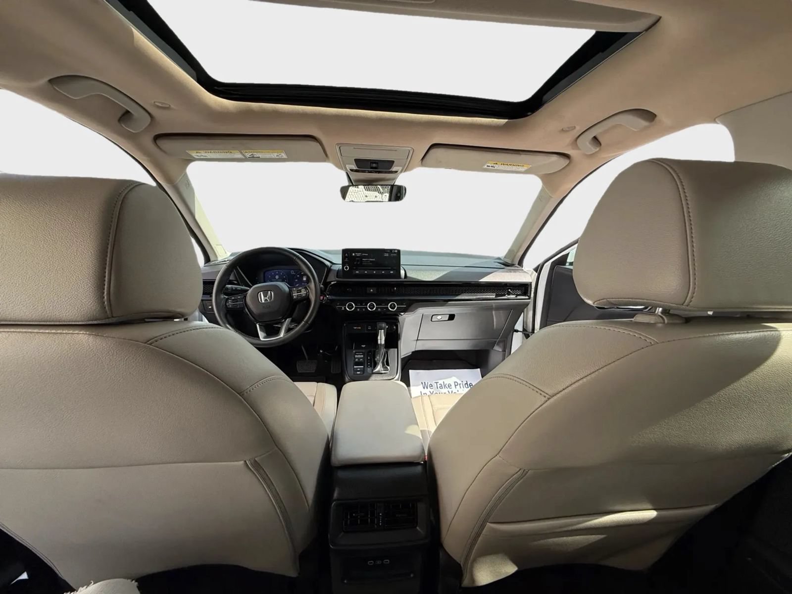 Used 2026 Honda CR-V EX-L image 9