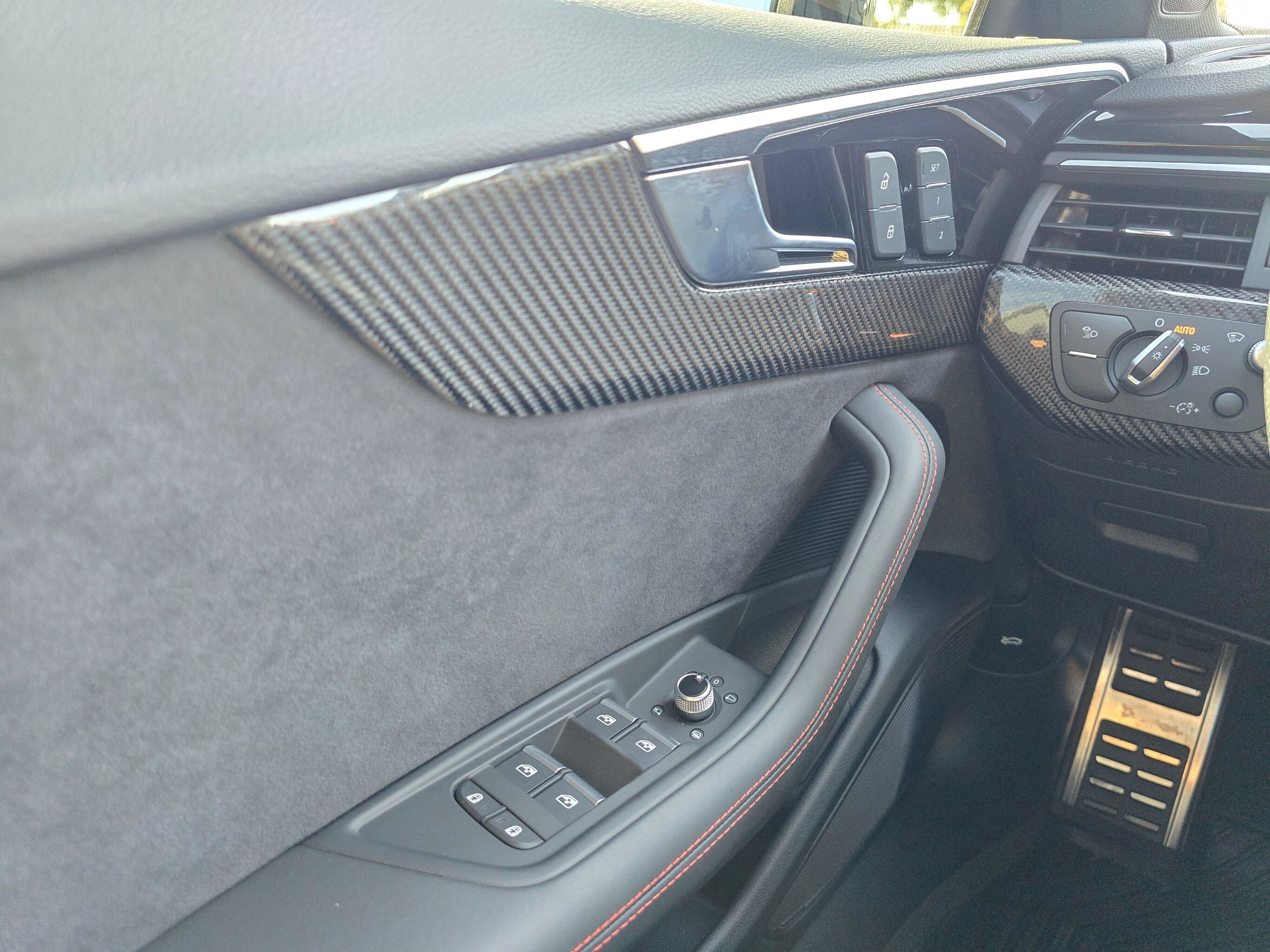 Certified 2025 Audi RS 5 Sportback AWD/4WD image 28