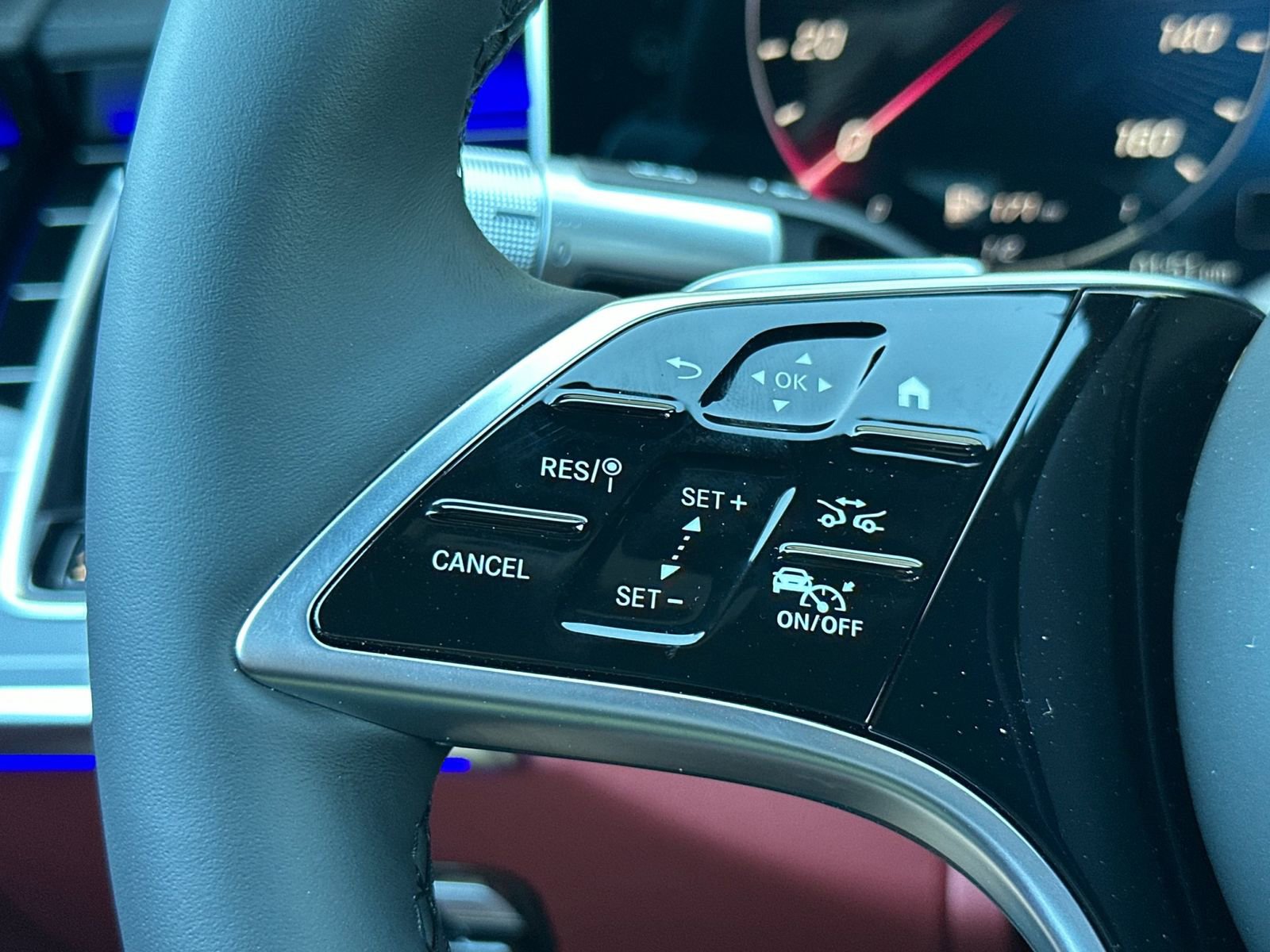 New 2026 Mercedes-Benz S 580 4MATIC Sedan image 27