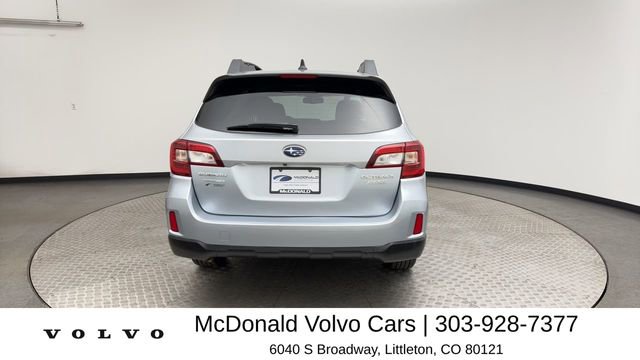 Used 2016 Subaru Outback 2.5i Premium AWD/4WD image 3