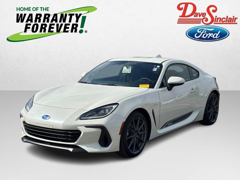 Used 2024 Subaru BRZ Limited