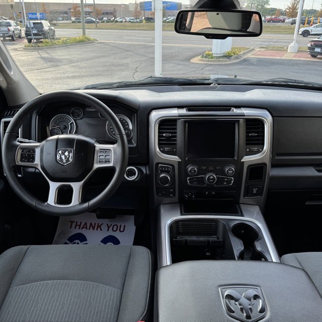 Used 2023 RAM 1500 Classic SLT w/ Trailer & Traction Group image 14