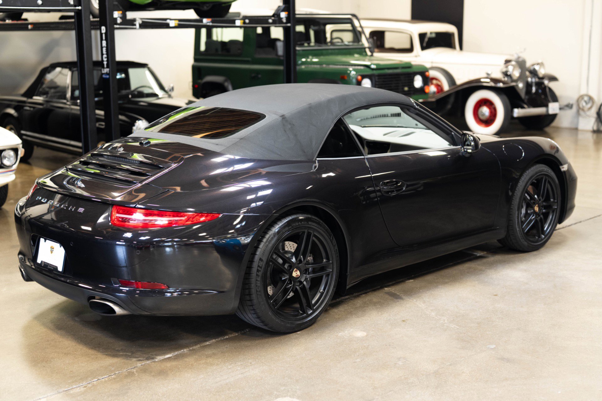 Used 2012 Porsche 911 Carrera image 12