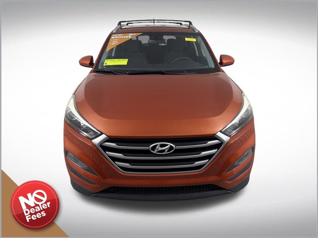 Used 2017 Hyundai Tucson SE image 8