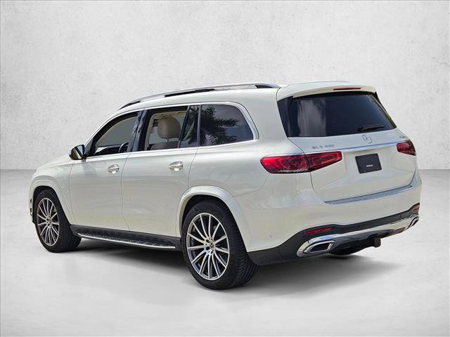 Used 2023 Mercedes-Benz GLS 450 4MATIC image 5