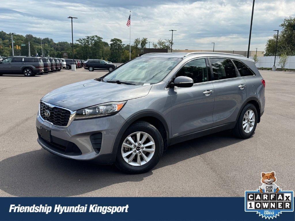 Used 2019 Kia Sorento AWD w/ Option Group 020