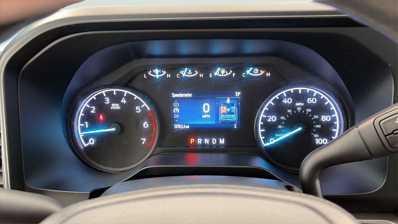 Certified 2025 Ford F250 XLT w/ Snow Plow Prep Package AWD/4WD image 13